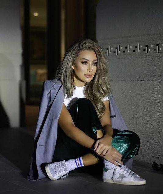 بالفيديو – مايا دياب تدمع أمام الكاميرا... هذا ما قالته عما تعانيه