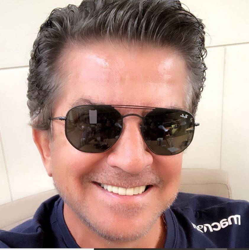 بالصورة – إبنة وليد توفيق تخطف القلوب بجمالها... هل ورثته من والدتها؟