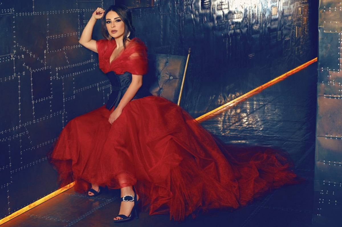 تفتح قلبها وتروي تفاصيل مرضها - ماغي بوغصن: فترة ما بعد الجراحة هي الأصعب، وهذا ما عانيته!