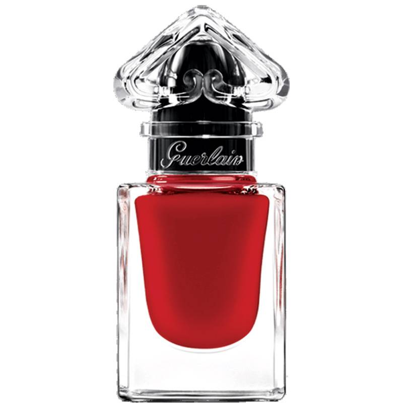 Guerlain La Petite Robe Noire Le Style Jusqu’au Bout des Ongles in 022 Red BowTie