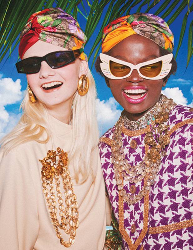 GUCCI
‏Gift Giving
اختاري هديتك لنهاية العام