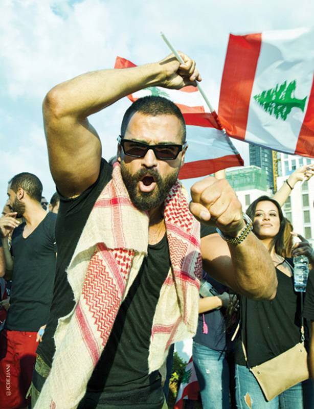 وسام حنا:
سيأتي يوم يقتنع فيه المنتجون بأهلية الممثل اللبناني لأدوار البطولة