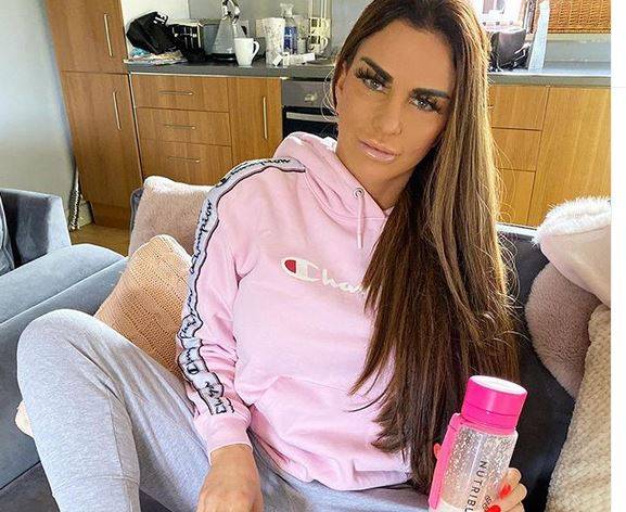 كايتي برايس