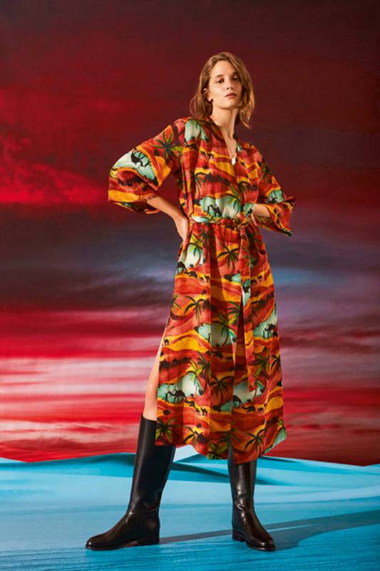 أناقة الصحراء العربية
بتوقيع صوفيا سانشيز دي بيتاك