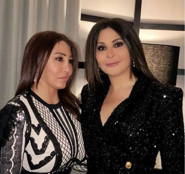 بالصور – شقيقة إليسا تحدث ضجة بإطلالاتها... هل هي أكثر جرأة منها؟