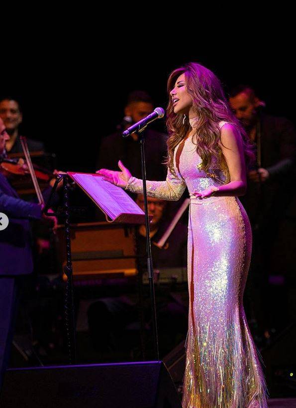 بالفيديو – نجوى كرم تتنكر بهذا الزي... وما فعلته مؤثر جداً