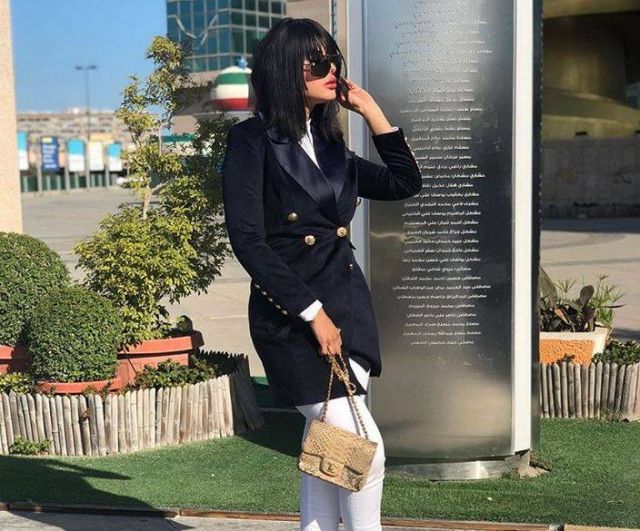 فنانة خليجية تصدم متابعيها... 