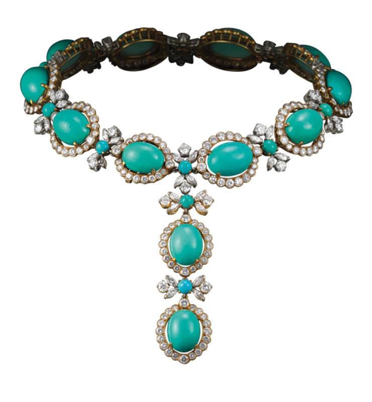 كنوز وأساطير
Van Cleef & Arpels
إبداعات حصرية من المجوهرات الراقية في دبي أوبرا