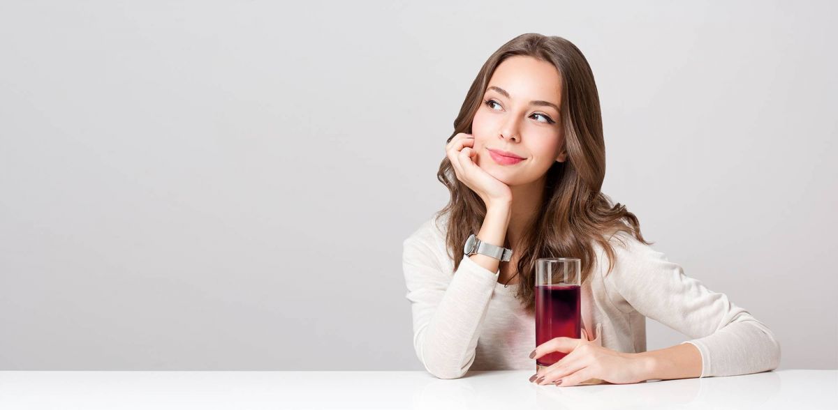 اشربوا هذا العصير قبل النوم واخسروا الوزن