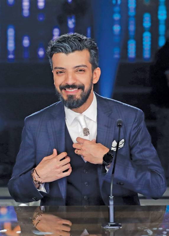 يعقوب الفرحان:
تجربة مسلسل 