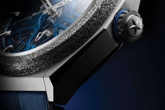 ZENITH DEFY INVENTOR