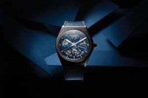 ZENITH DEFY INVENTOR
 تقنيّة ثوريّة