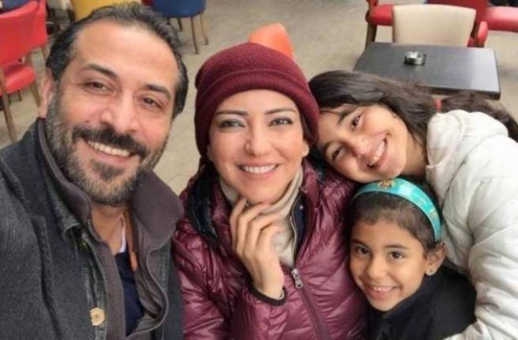 فنانة لبنانية تعقد خطوبتها على طليق امل عرفة