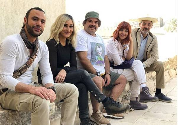 قبل عرض الفيلم.. هجوم على أبطال 