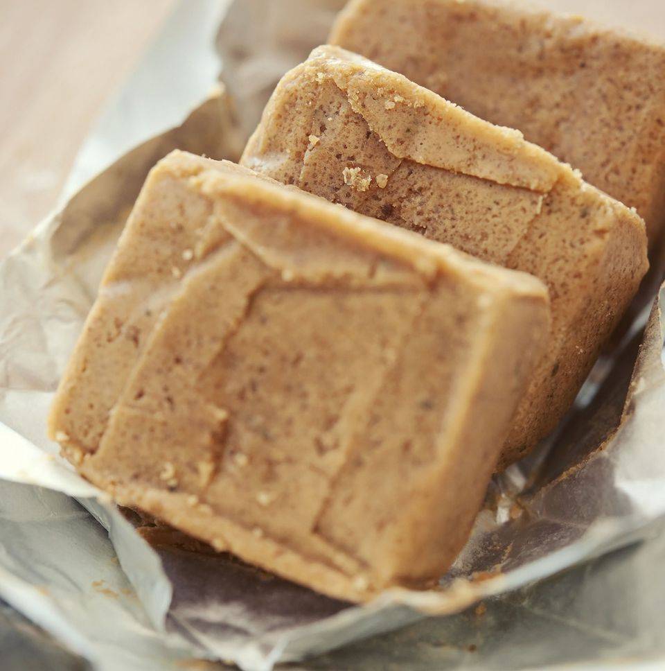 تعلمي طريقة تحضير مكعبات المرق غير الدسمة في مطبخك