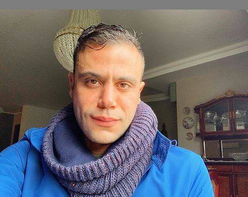 محمد إمام يحدث ضجة بصورته الجديدة مع هذه الفنانة