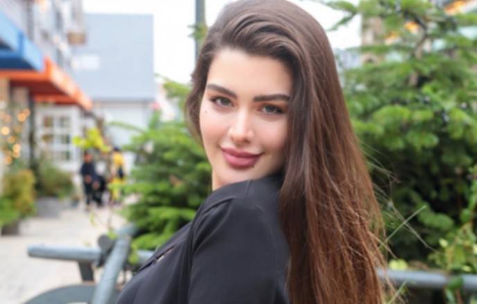 بالفيديو - ​روان بن حسين تكشف اسم وجنس جنينها... ذكر ام انثى؟