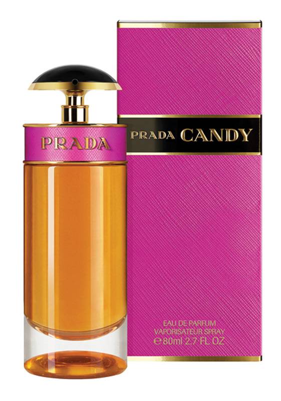 Star of the Week
عطر PRADA Candy  Eau De Parfum