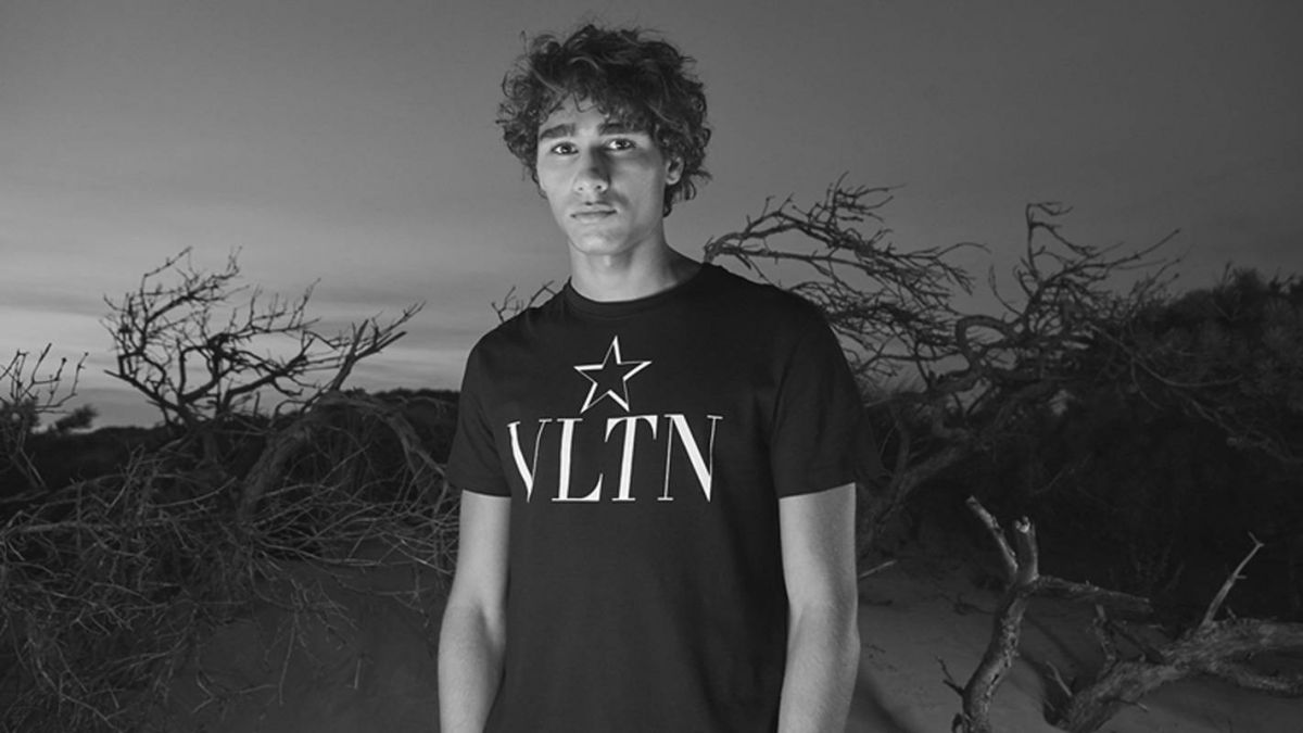 مجموعة 2020 Resort للرجال
من فالنتينو valentino