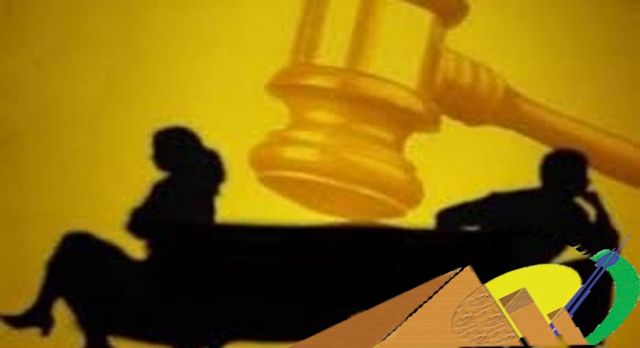 طالبت بفسخ عقد الزواج: 