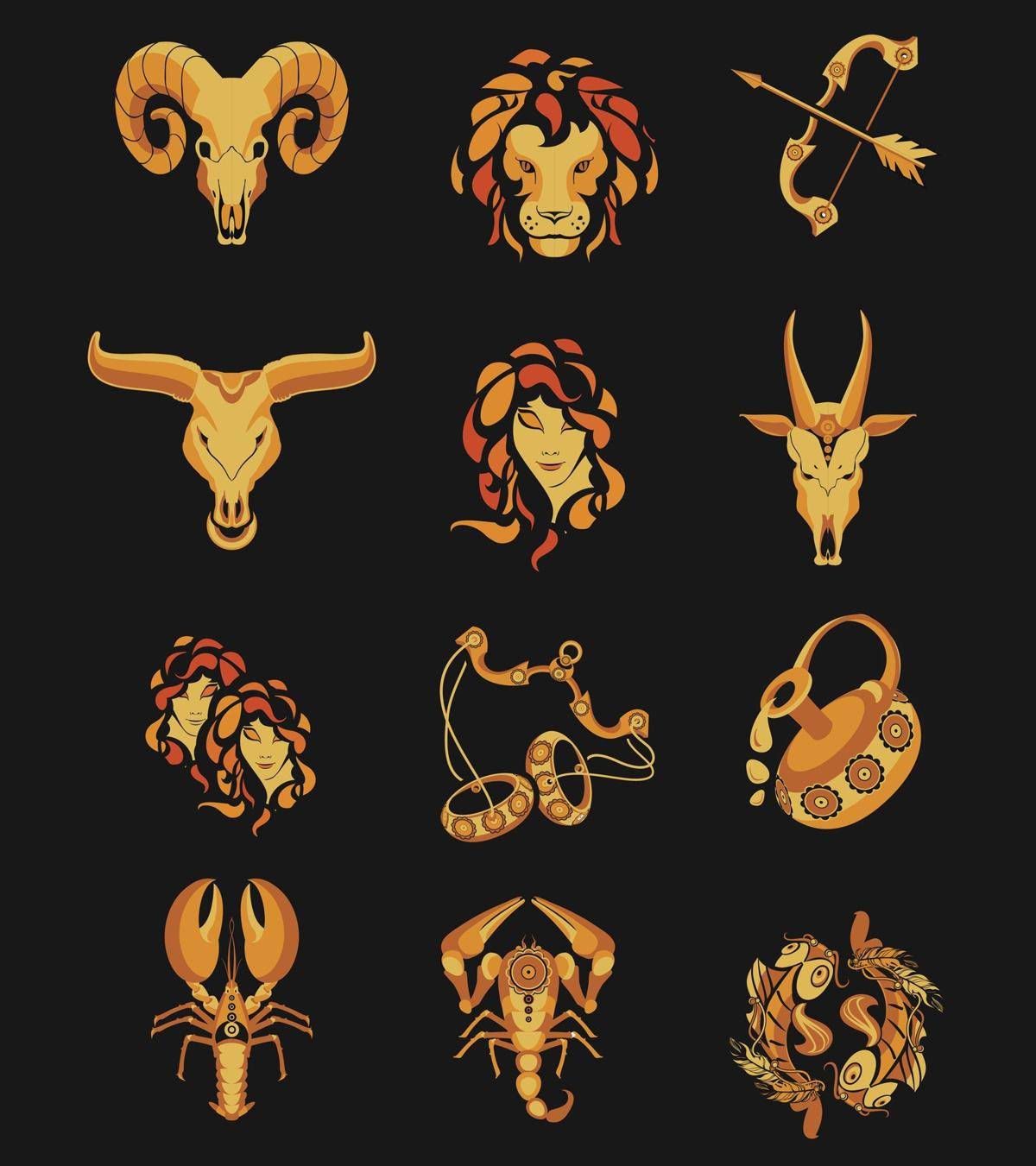 مواليد 3 أبراج يواجهون هذه الصعوبات في الأشهر الـ3 الأولى من 2020