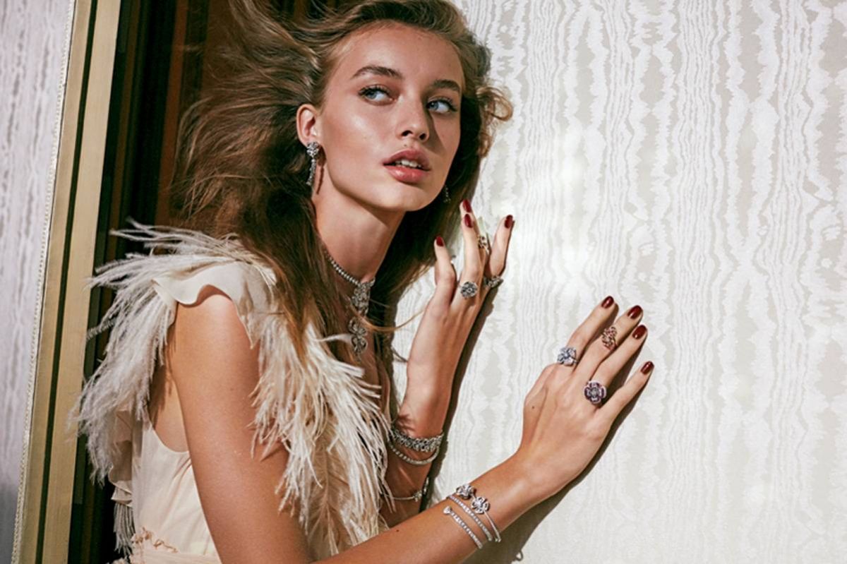 BVLGARI FIOREVER
احتفال 