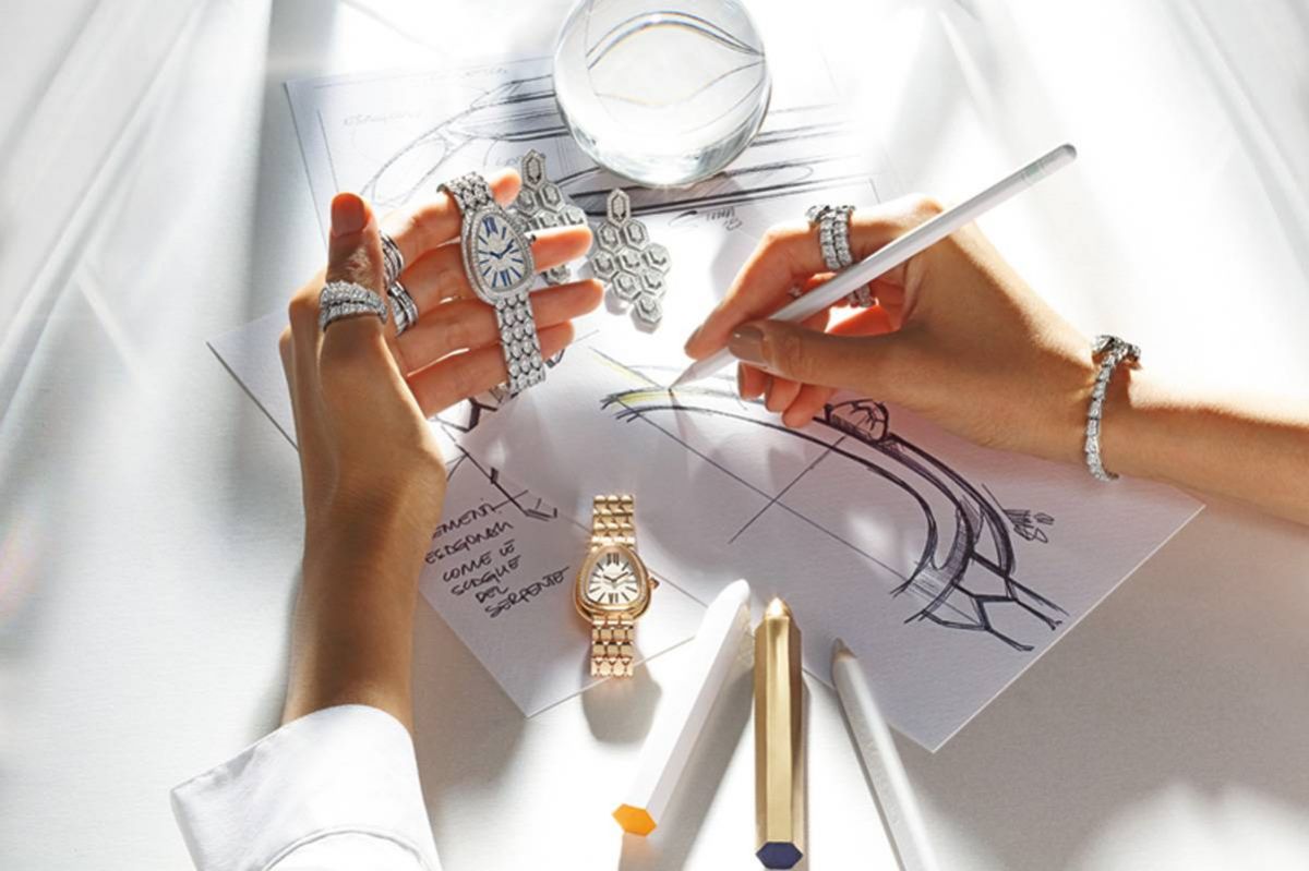 BVLGARI
HOLIDAY SEASON
هكذا تصنع الأحلام