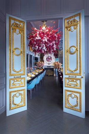 أناقة المائدة
بتوقيع ندى سلامة