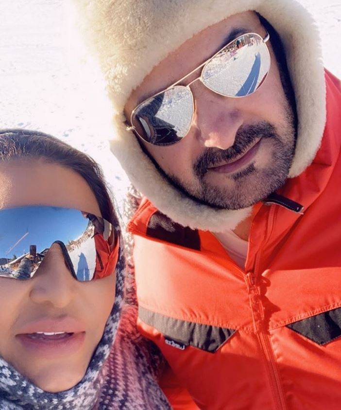 بالفيديو – قبلة زوج أحلام لها تشعل القلوب... شاهدوا كيف عبر عن عاطفته بصراحة