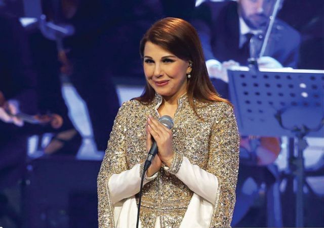 ماجدة الرومي