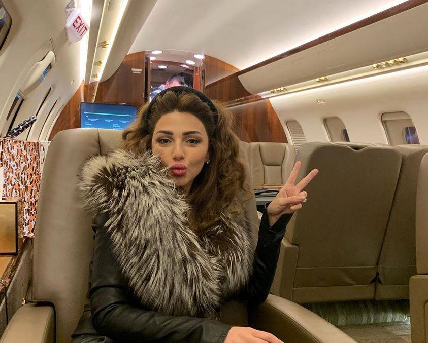 بالصورة – ميريام فارس بإطلالة جديدة تماماً... شاهدوا التغييرات