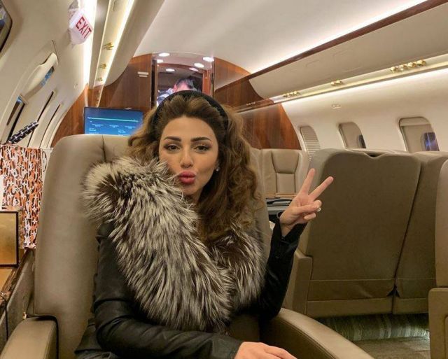 بالصورة – ميريام فارس بإطلالة جديدة تماماً... شاهدوا التغييرات