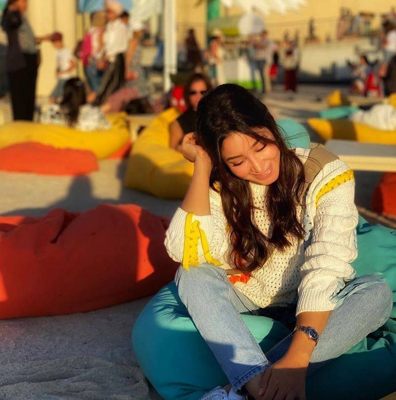 بالصورة – أسيل عمران توجه رسالة مليئة بالمشاعر لهذا الشاب... 