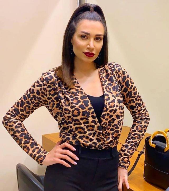 عملية جراحية عاجلة لسارة نخلة