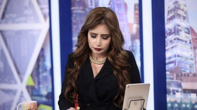 بالصورة – شكل وجه مي العيدان يصدم الجميع... شاهدوا كيف بدا