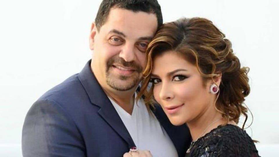 نيكول وتسجيلات صوتية وراء طلاق أصالة