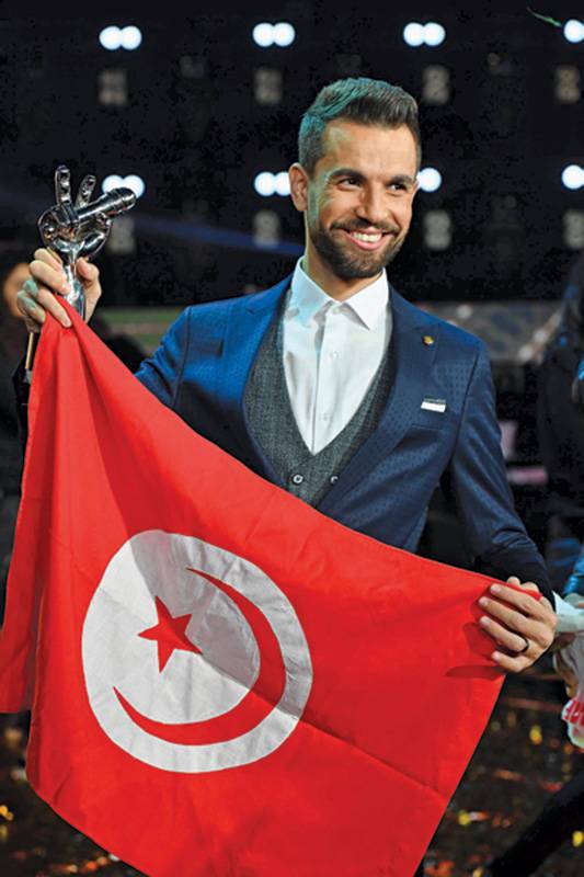 التونسي مهدي عياشي من فريق راغب
