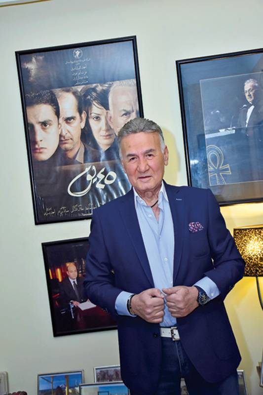 عزت أبو عوف