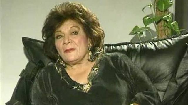 فنانة مصرية شهيرة تصاب بالزهايمر و