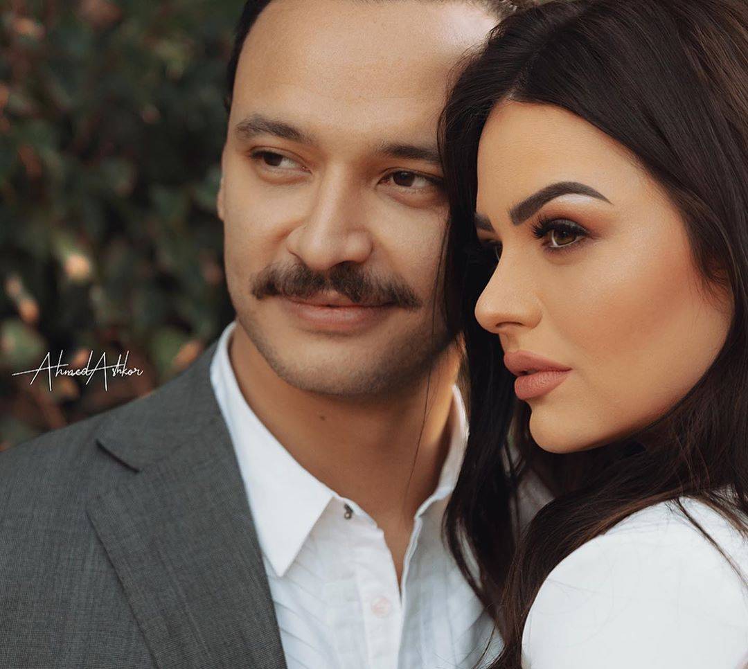 بالفيديو - هنادي مهنى تكشف سبب إخفاءها قصة حبها لأحمد خالد صالح