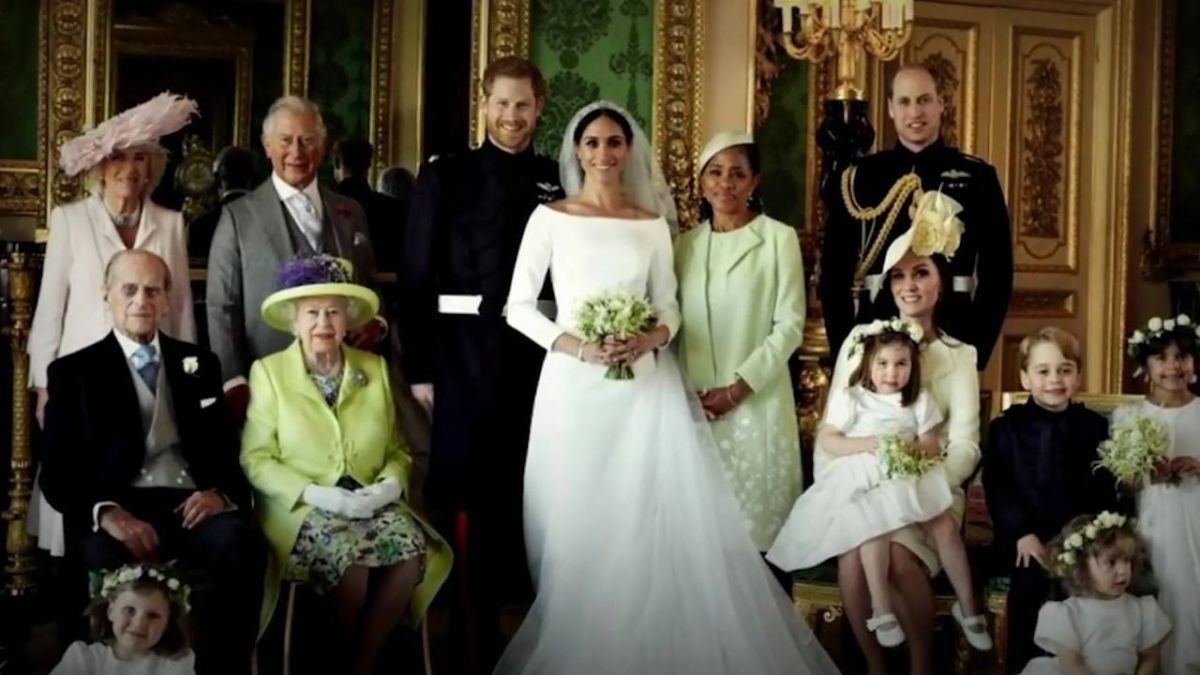 انسحاب الأمير هاري وزوجته ميغان من المهام الملكية