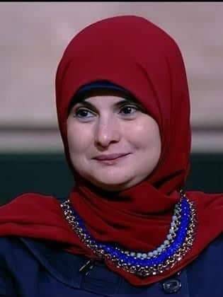 ميرفت العايدي