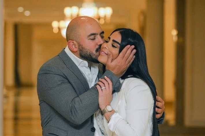 في تصريحه الأول بعد عقد قرانه.. محمود العسيلي: يارب تكون التالتة تابتة