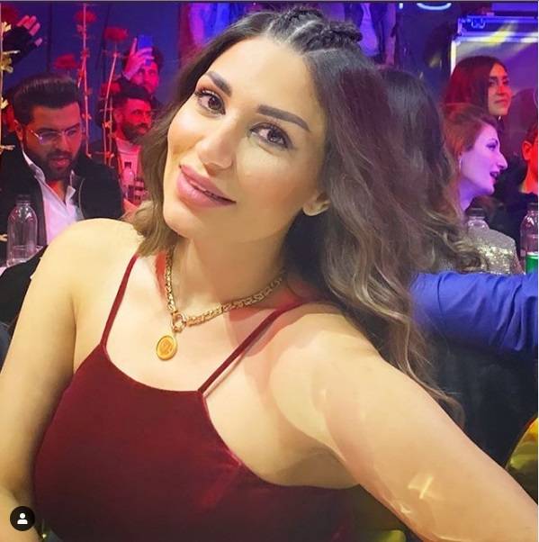 بعد إلزام زوجها بنفقة عشرة آلاف جنيه.. سارة نخلة تتحدث عن سرقتها