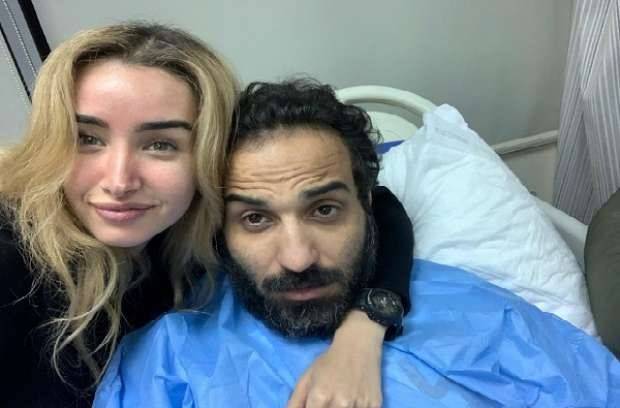 بعد العملية الجراحية.. أحمد فهمي: لم تنجح وسأعيدها