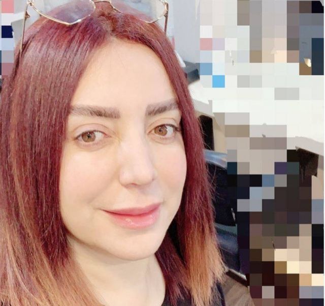 بالصورة – لن تتعرفوا إلى شكران مرتجى من النظرة الأولى... إليكم رسالتها المؤثرة