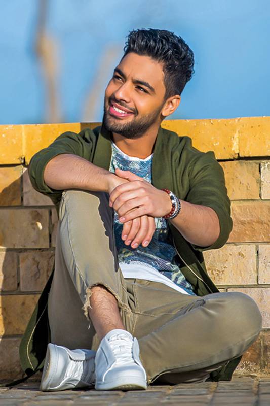 أحمد جمال:
لهذا السبب تأخر صدور ألبومي الجديد