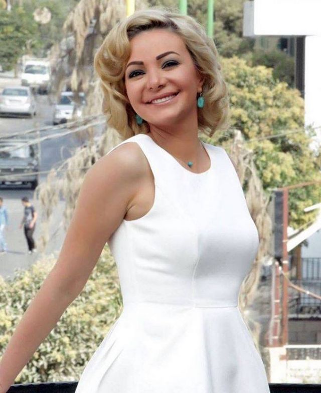 بالصور – تعرفوا إلى ولدي نادين تحسين بك... هل يشبهانها؟