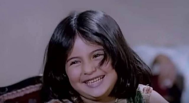 ميرفت العايدي في فيلم الحفيد