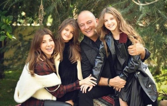 اللص حاول اقتحام غرفة بنات نانسي عجرم فقتله زوجها